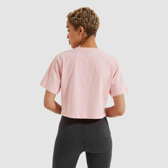 Ellesse Γυναικεία κοντομάνικη μπλούζα Fireball Crop T-Shirt